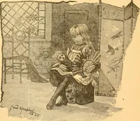 Picture 125 of 277 from The kindergarten; (1891), leaf 91