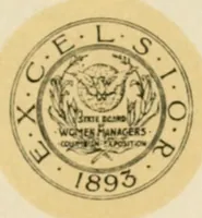 Picture 2 of 2 from The kindergarten (1893), leaf 9