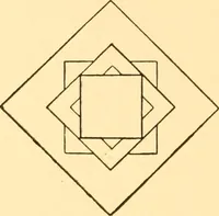 An illustration from Kindergarten at home; a kindergarten course for the individual child at home (1911)