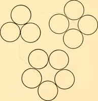 An illustration from Kindergarten at home; a kindergarten course for the individual child at home (1911)