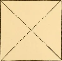 An illustration from Kindergarten at home; a kindergarten course for the individual child at home (1911)