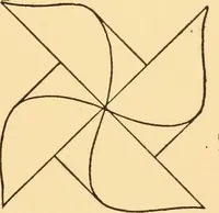 An illustration from Kindergarten at home; a kindergarten course for the individual child at home (1911)