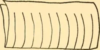An illustration from Kindergarten at home; a kindergarten course for the individual child at home (1911)