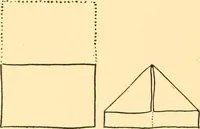 An illustration from Kindergarten at home; a kindergarten course for the individual child at home (1911)