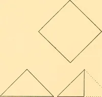 An illustration from Kindergarten at home; a kindergarten course for the individual child at home (1911)