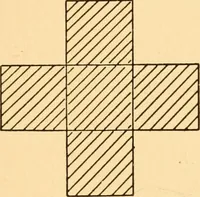 An illustration from Kindergarten at home; a kindergarten course for the individual child at home (1911)