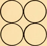 An illustration from Kindergarten at home; a kindergarten course for the individual child at home (1911)