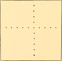 An illustration from Kindergarten at home; a kindergarten course for the individual child at home (1911)