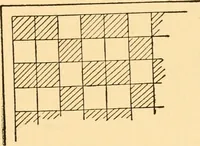 An illustration from Kindergarten at home; a kindergarten course for the individual child at home (1911)
