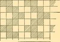 An illustration from Kindergarten at home; a kindergarten course for the individual child at home (1911)