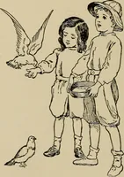 Picture 14 of 24 from The kindergarten in the home; a book for parents and for all interested in child-training (1909), leaf 143