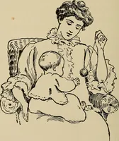 Picture 2 of 24 from The kindergarten in the home; a book for parents and for all interested in child-training (1909), leaf 29