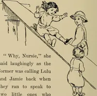 Picture 7 of 24 from The kindergarten in the home; a book for parents and for all interested in child-training (1909), leaf 87