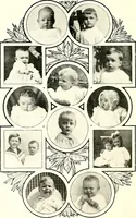 An illustration from The Kindergarten journal (1910)