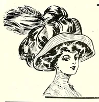 An illustration from The Kindergarten journal (1911)