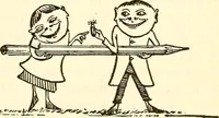 An illustration from The Kindergarten magazine (1891)