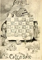 Picture 53 of 75 from The Kindergarten magazine (1891), leaf 419