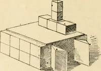 An illustration from The Kindergarten magazine (1891)