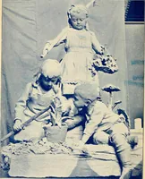 An illustration from The Kindergarten magazine (1891)