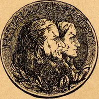 An illustration from The Kindergarten magazine (1891)