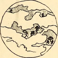 An illustration from The Kindergarten magazine (1891)
