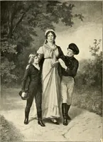 An illustration from The Kindergarten magazine (1891)