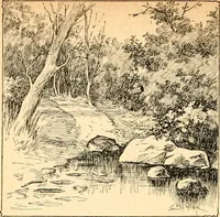 An illustration from The Kindergarten magazine (1891)