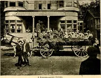 An illustration from The Kindergarten magazine (1891)