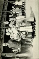 An illustration from The Kindergarten magazine (1891)