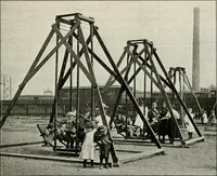 An illustration from The Kindergarten magazine (1891)