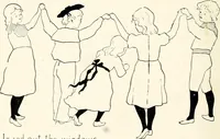 Picture 31 of 69 from The Kindergarten magazine (1891), leaf 303