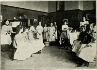 An illustration from The Kindergarten magazine (1891)