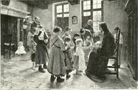 An illustration from The Kindergarten magazine (1891)