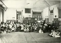 An illustration from The Kindergarten magazine (1891)