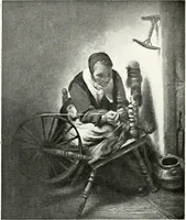 An illustration from The Kindergarten magazine (1891)