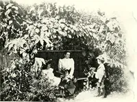 An illustration from The Kindergarten magazine (1891)