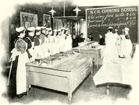 An illustration from The Kindergarten magazine (1891)