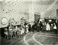An illustration from The Kindergarten magazine (1891)