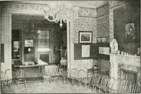 An illustration from The Kindergarten magazine (1891)