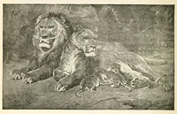 An illustration from The Kindergarten magazine (1891)
