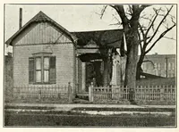 Picture 5 of 10 from The Kindergarten magazine (1891), leaf 366