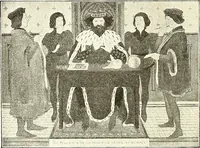 An illustration from The Kindergarten magazine (1891)