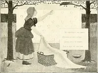 An illustration from The Kindergarten magazine (1891)