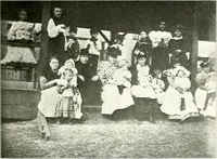 An illustration from The Kindergarten magazine (1891)