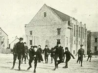 An illustration from The Kindergarten magazine (1891)
