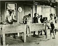 An illustration from The Kindergarten magazine (1891)