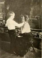 Picture 2 of 19 from The Kindergarten magazine (1891), leaf 206
