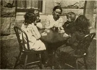 Picture 3 of 19 from The Kindergarten magazine (1891), leaf 207