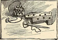 An illustration from The Kindergarten magazine (1891)
