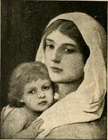 An illustration from The Kindergarten magazine (1891)